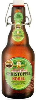 Christoffel Nobel fles á 0,33 liter